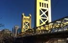 Sacramento Tower Bridge